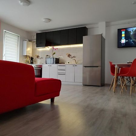 Apartament Cu Terasa Atelierul De Pizza Floreşti المظهر الخارجي الصورة