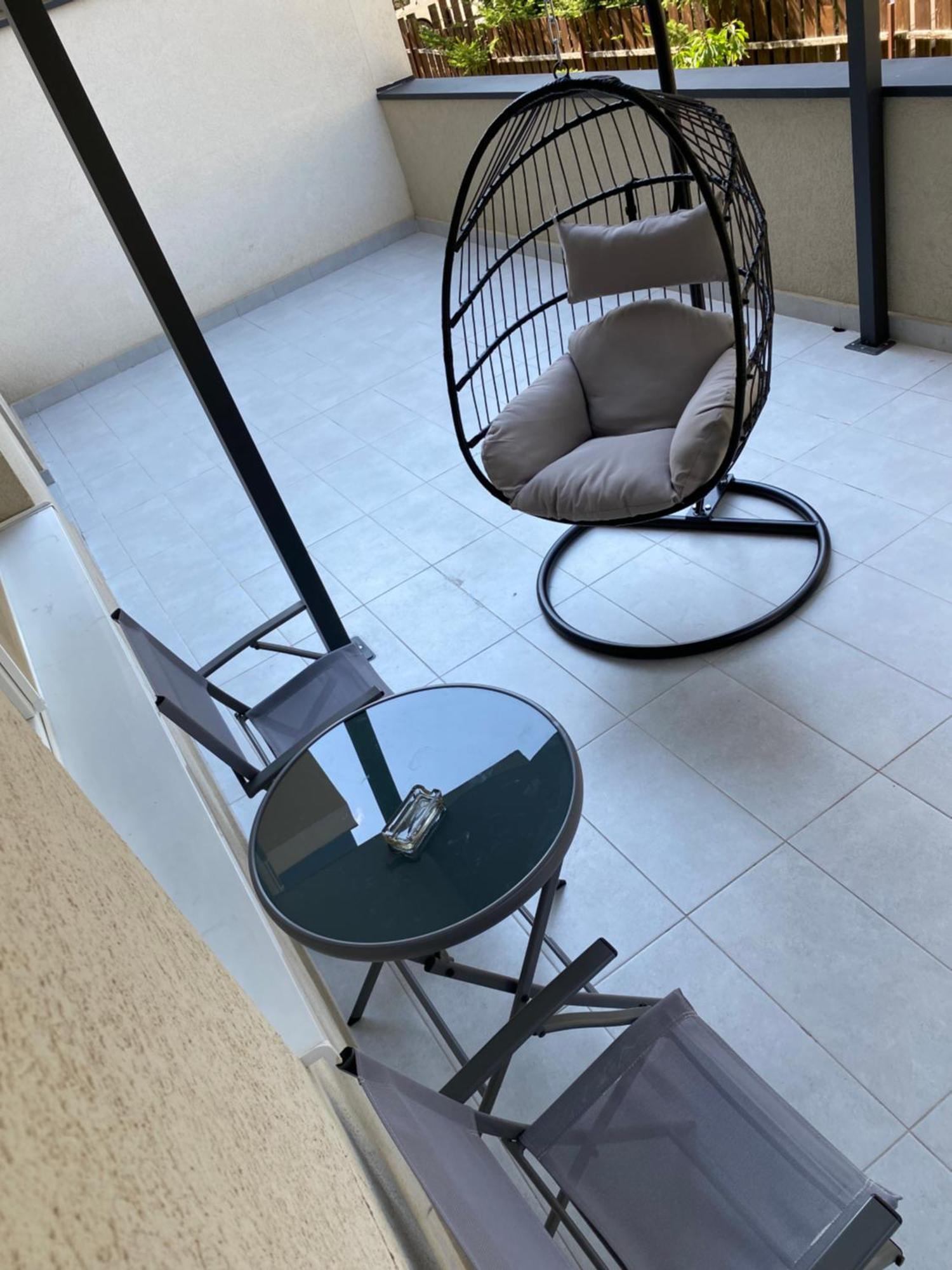 Apartament Cu Terasa Atelierul De Pizza Floreşti المظهر الخارجي الصورة